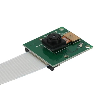 Запасные Части для 5-мегапиксельной Камеры 1080P Камеры видеонаблюдения 15 см FFC Mini Camera Sensor OV5647 для Raspberry Pi 3 Model B +/3