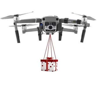 Сервопривод для десантирования, держатель шасси, приманка для свадебной вечеринки, воздушная доставка для DJI Mavic Pro Drone Accessories