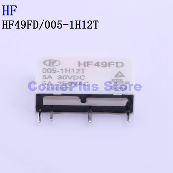5ШТ Высокочастотные силовые реле HF49FD/005-1H12T HF49FD-024-1H12T